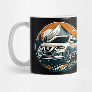 Nissan Rogue Mug